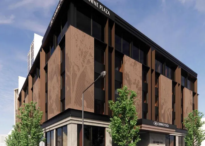 Crowne Plaza Melbourne Carlton By Ihg