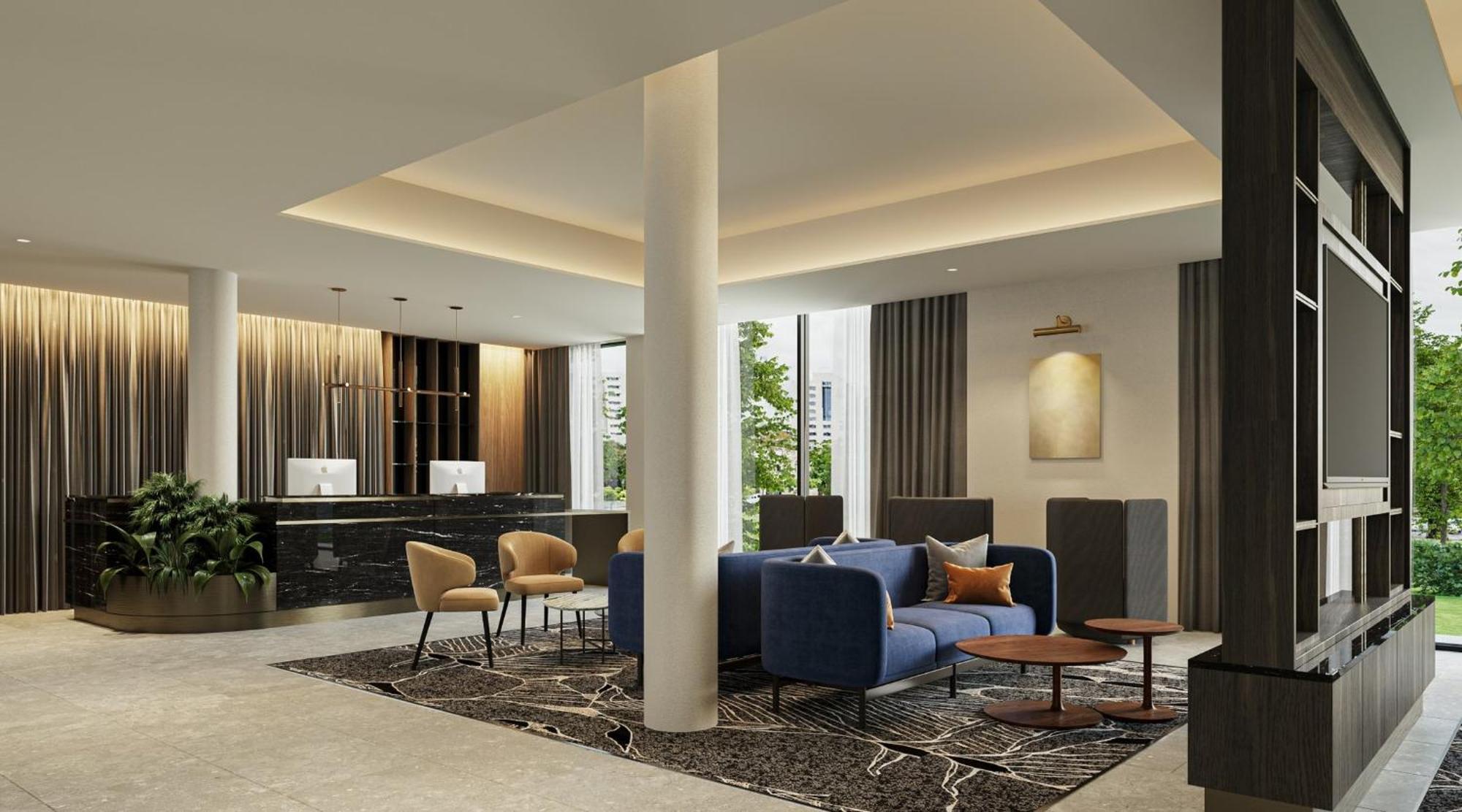 Crowne Plaza Carlton By Ihg 4*